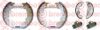 BREMBO K 68 022 Brake Shoe Set